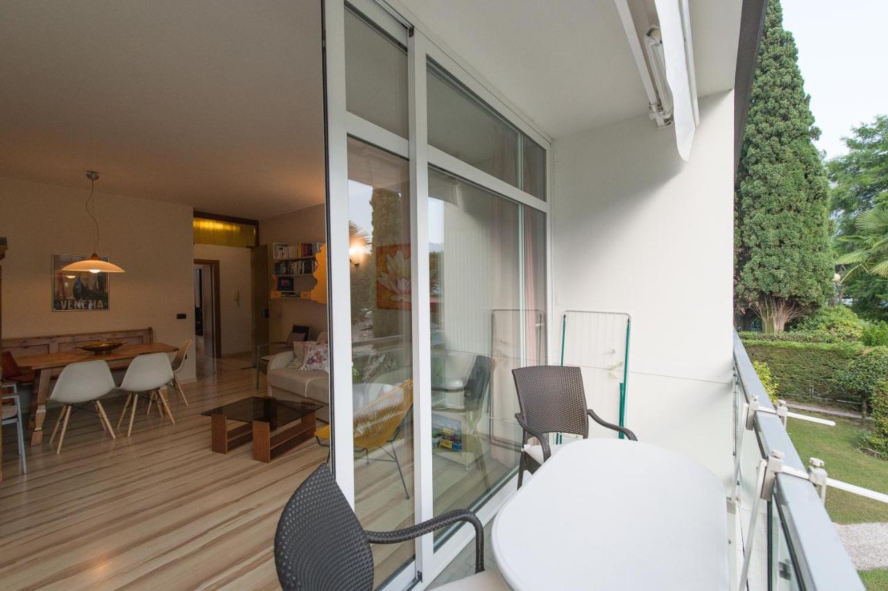 Appartement Balcone Sul Lago Riva del Garda Luaran gambar