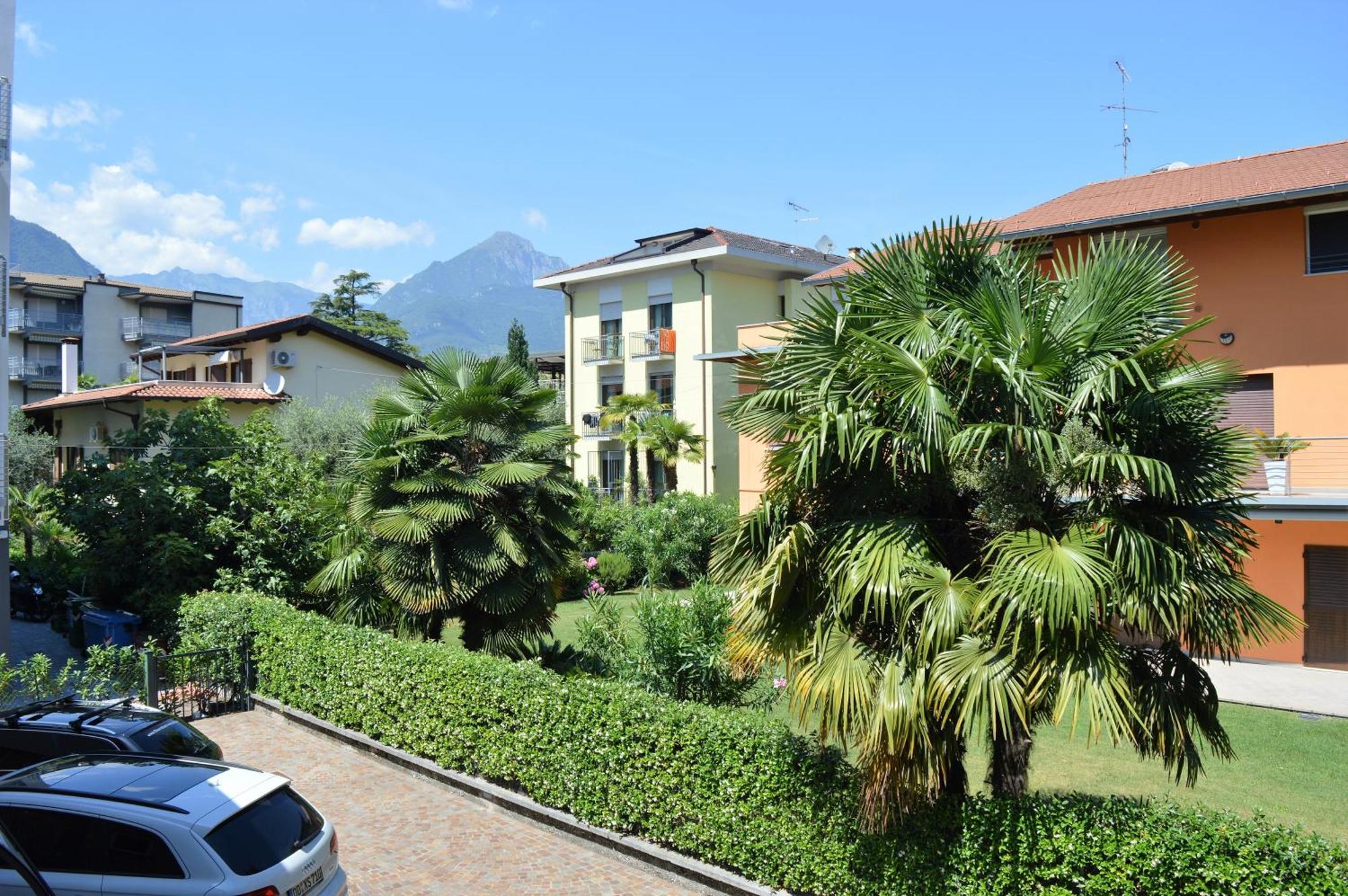 Appartement Balcone Sul Lago Riva del Garda Luaran gambar