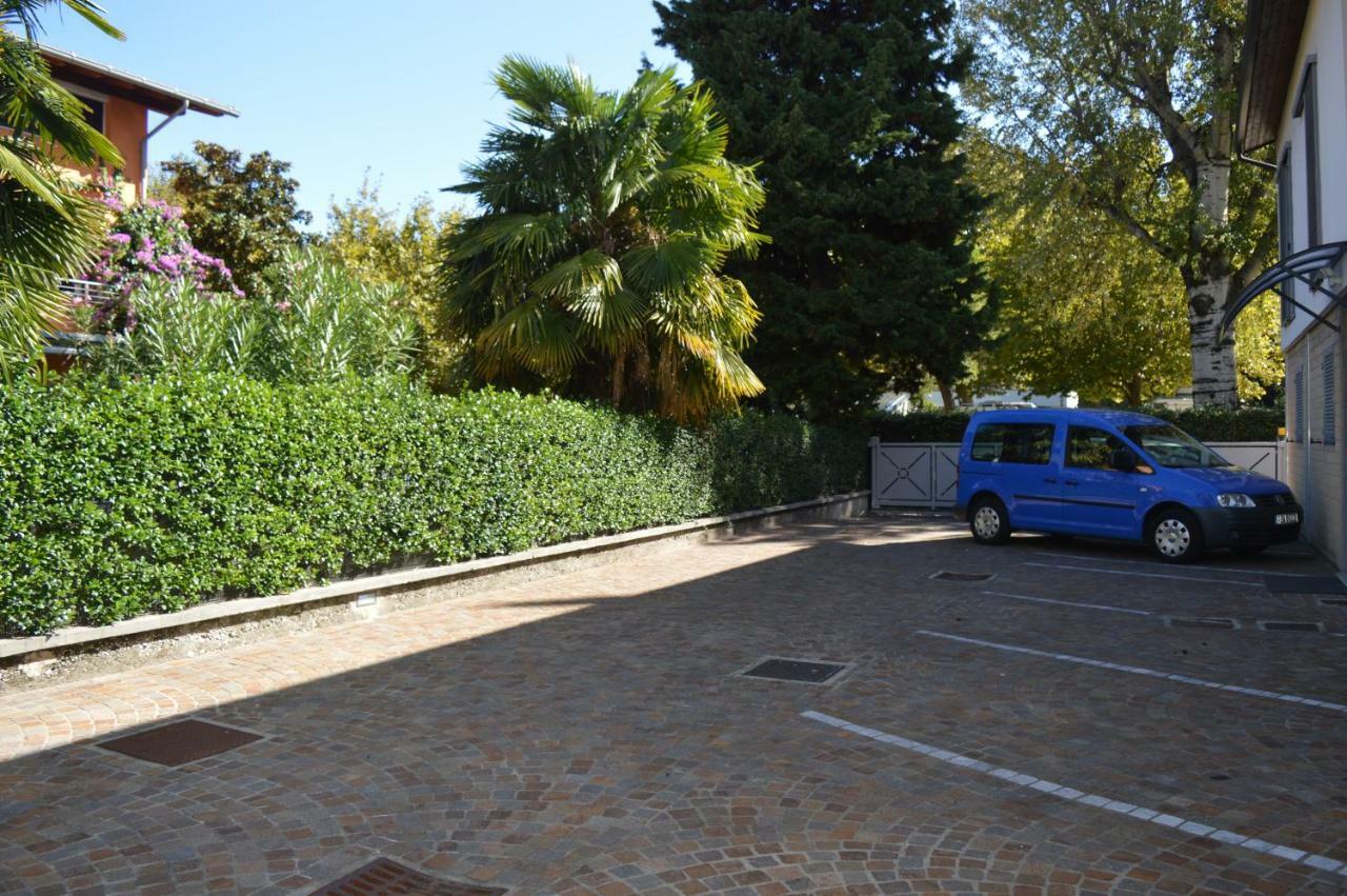 Appartement Balcone Sul Lago Riva del Garda Luaran gambar